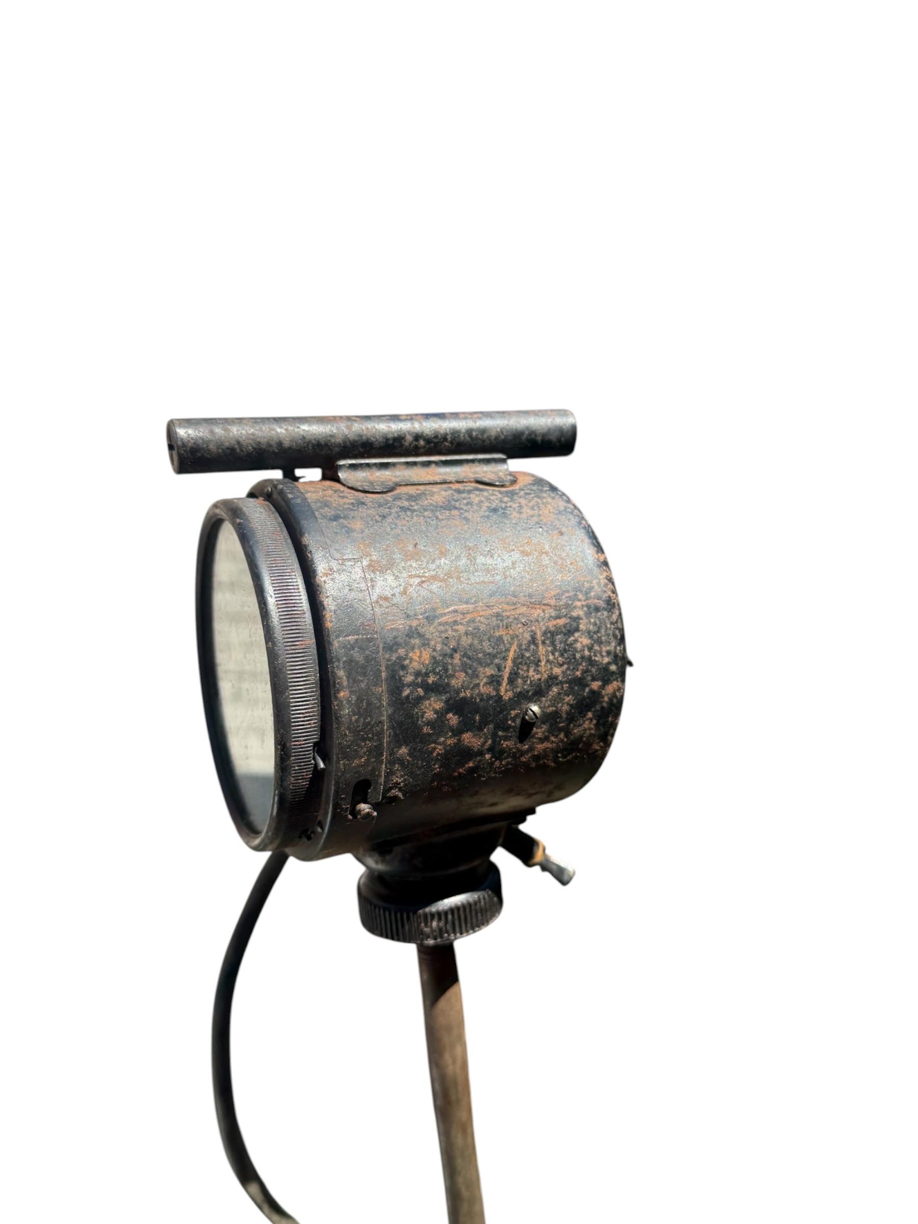 Engelse WO2 Signalling lamp - Afbeelding 13