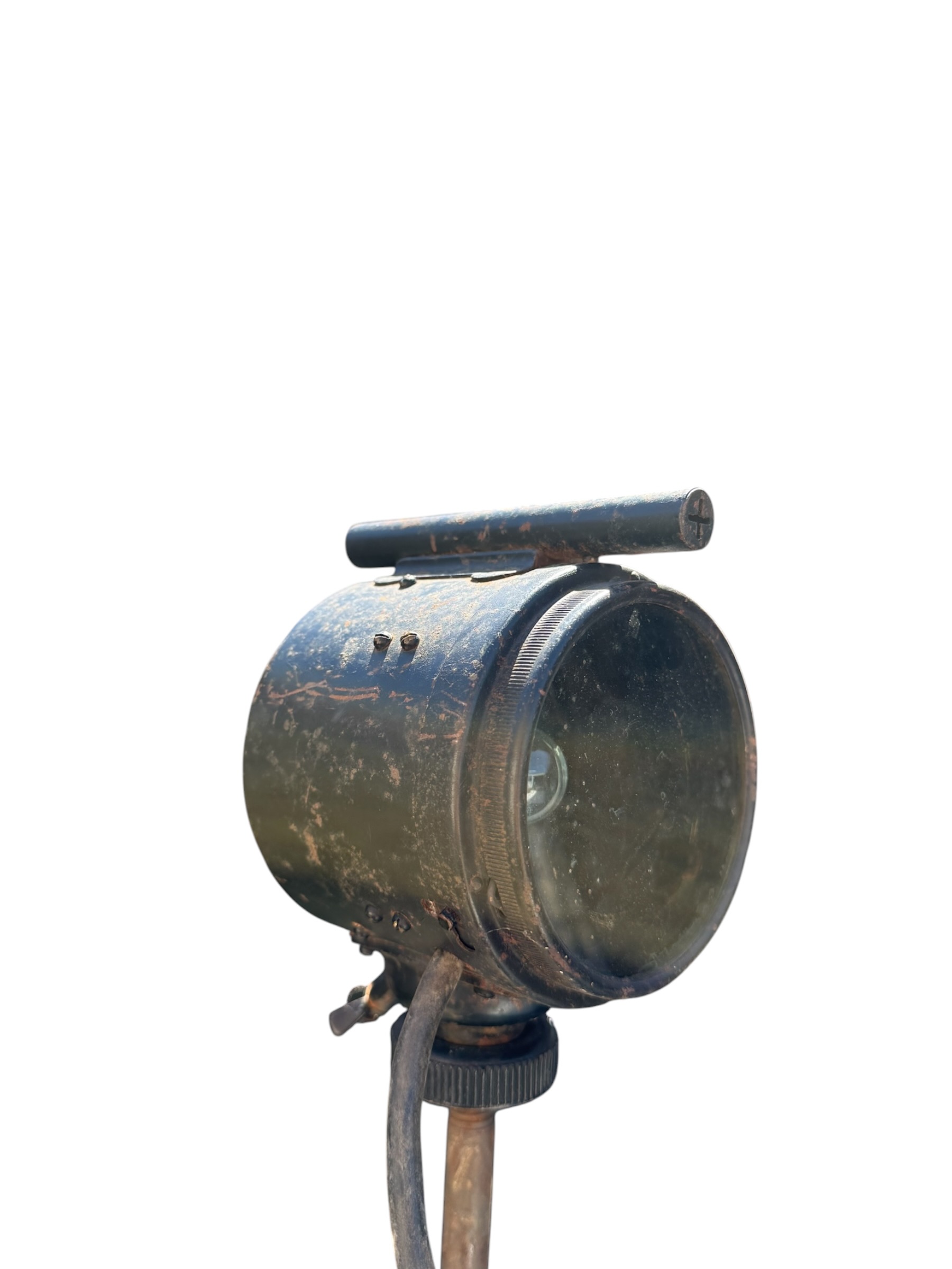 Engelse WO2 Signalling lamp - Afbeelding 14