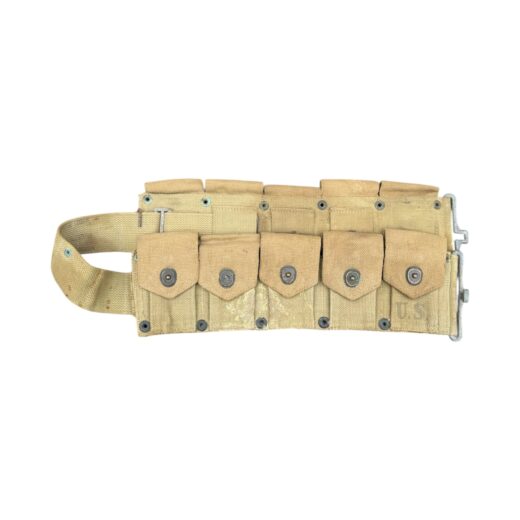 Amerikaanse WO2 Garand belt