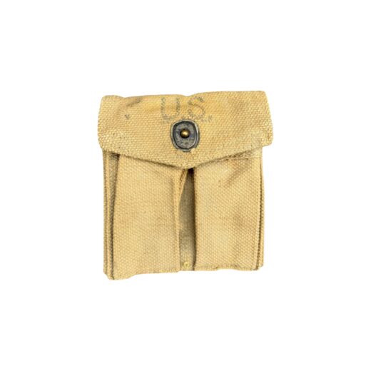 Amerikaanse WO2 British Made M1 Carbine pouch