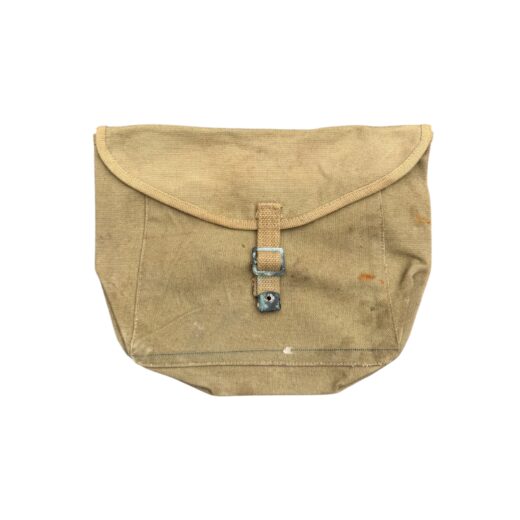 Amerikaanse WO2 "British Made" Meat Can Pouch