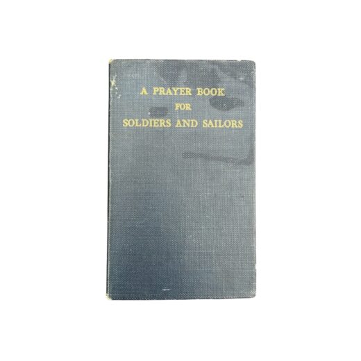 Amerikaanse WO2 Prayer Book For Soldiers and Sailors