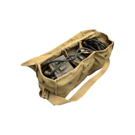 Amerikaanse WO2 Signal Corps Remote Control Set