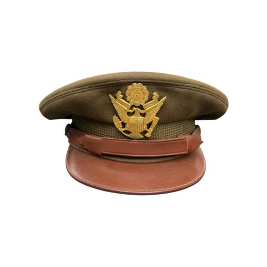 Amerikaanse WO2 officers cap