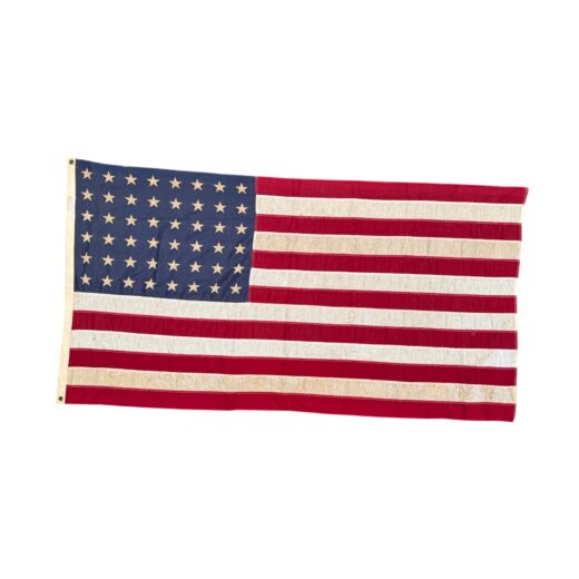 Amerikaanse WO2 48 sterren vlag