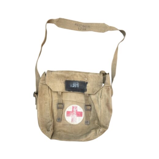 Engelse WO2 RAMC Surgical Haversack