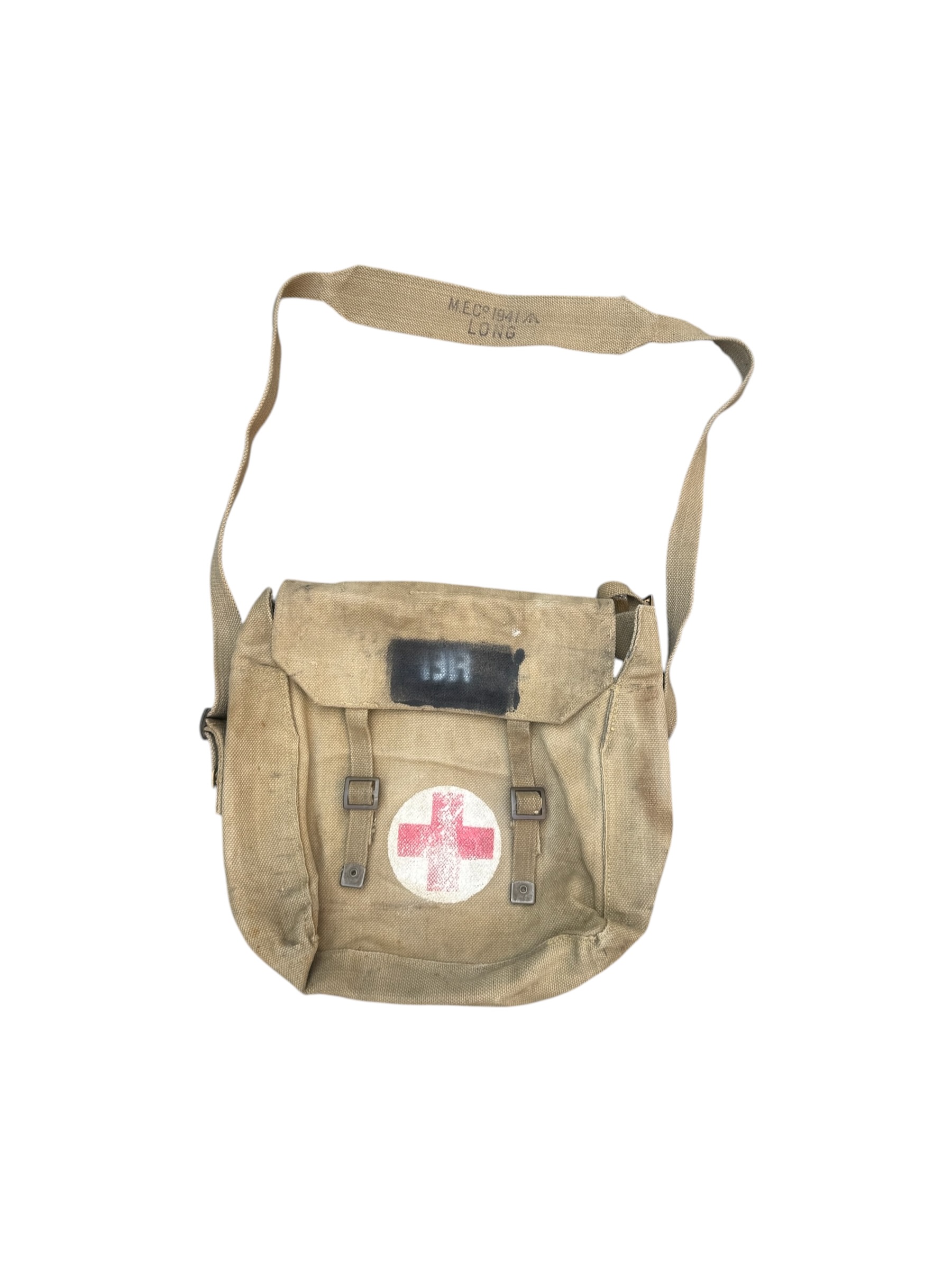 Engelse WO2 RAMC Surgical Haversack