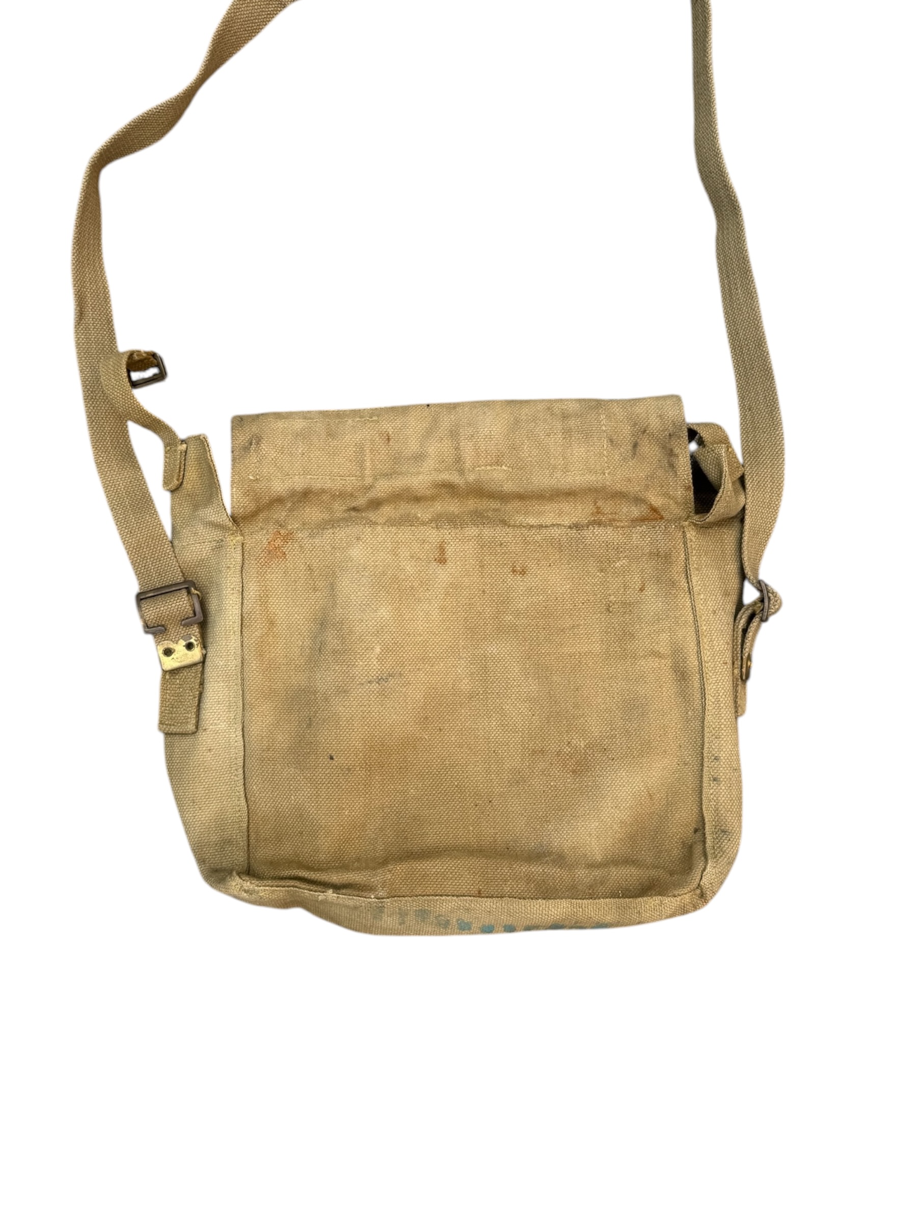 Engelse WO2 RAMC Surgical Haversack - Afbeelding 3