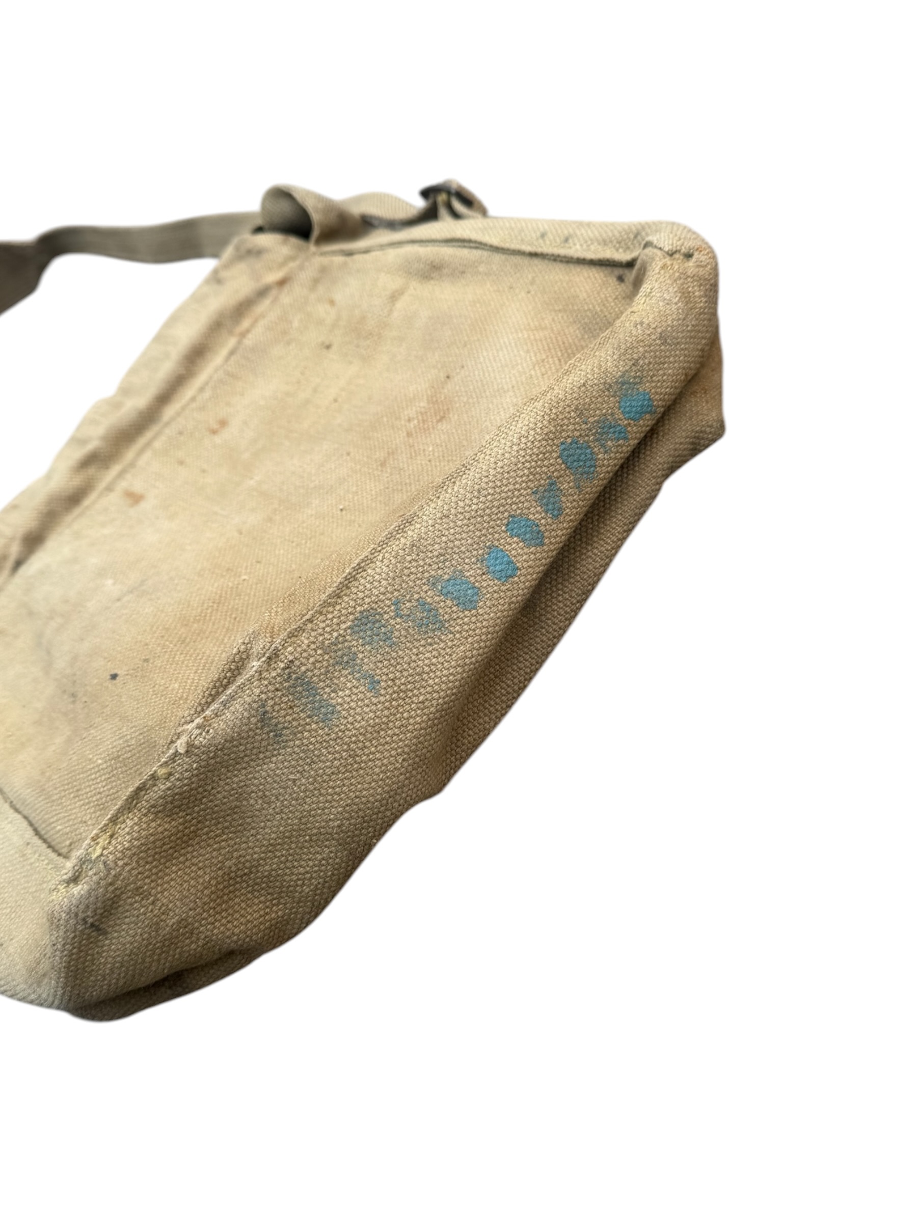 Engelse WO2 RAMC Surgical Haversack - Afbeelding 4