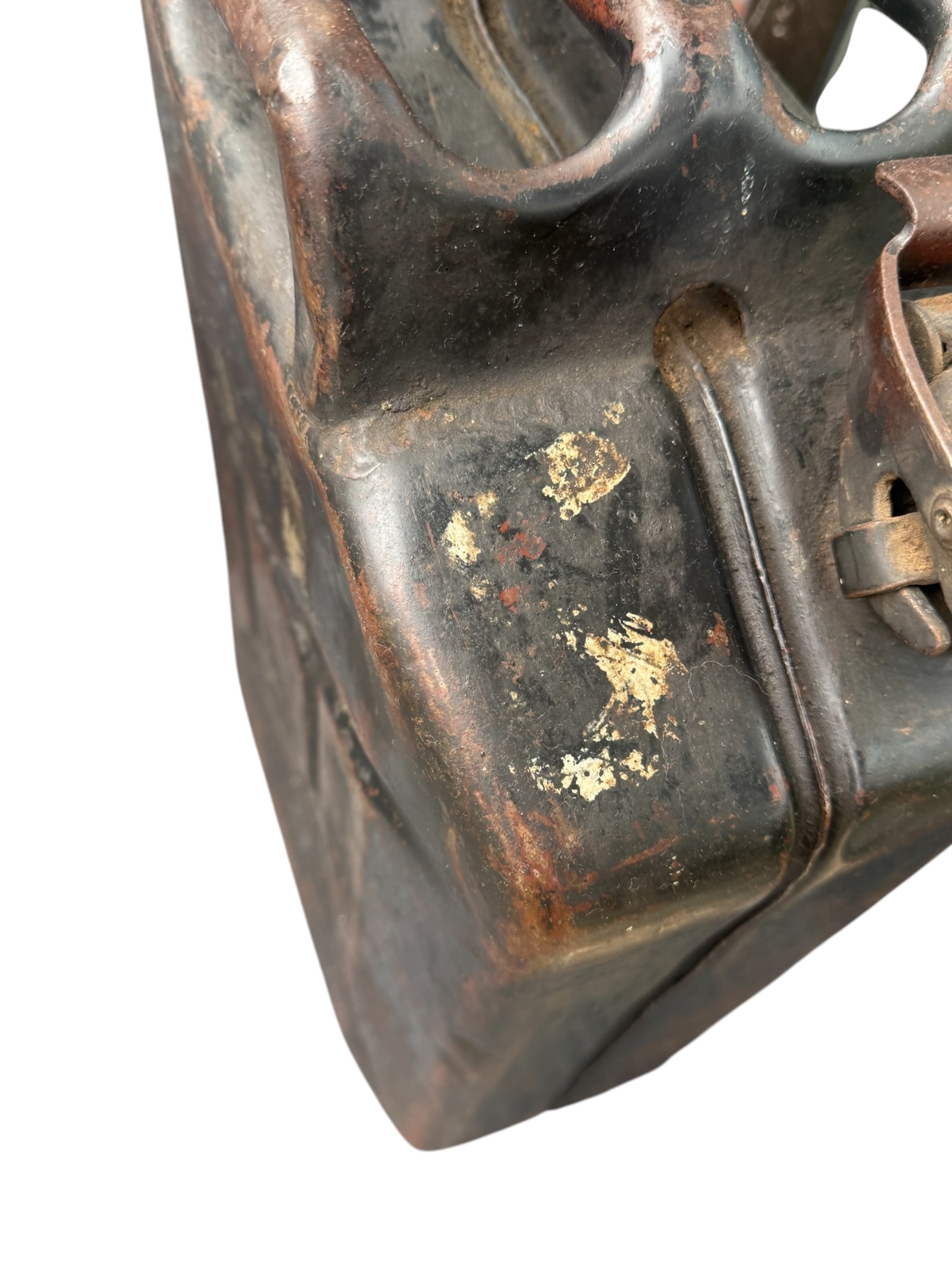 Duitse WO2 Wehrmacht jerrycan - Afbeelding 3