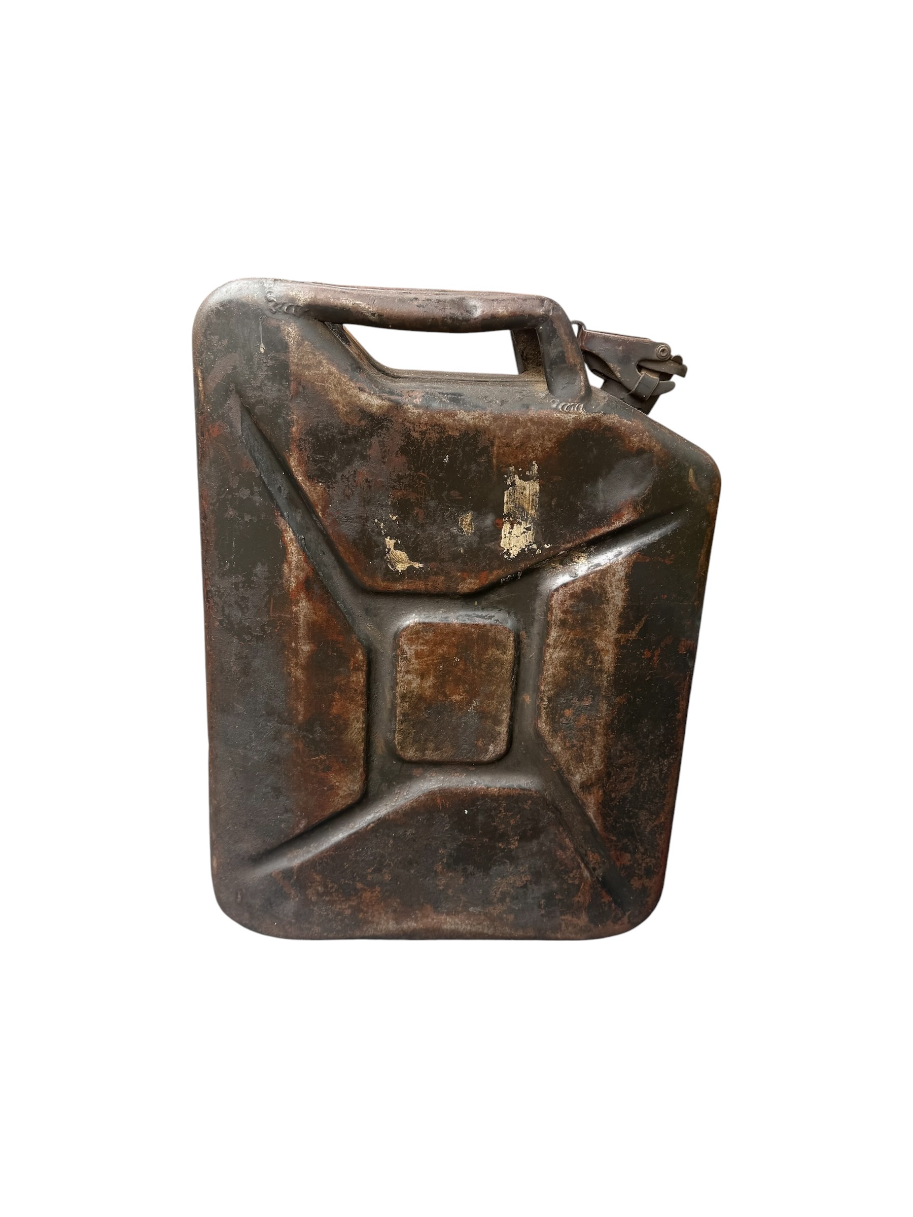 Duitse WO2 Wehrmacht jerrycan - Afbeelding 5