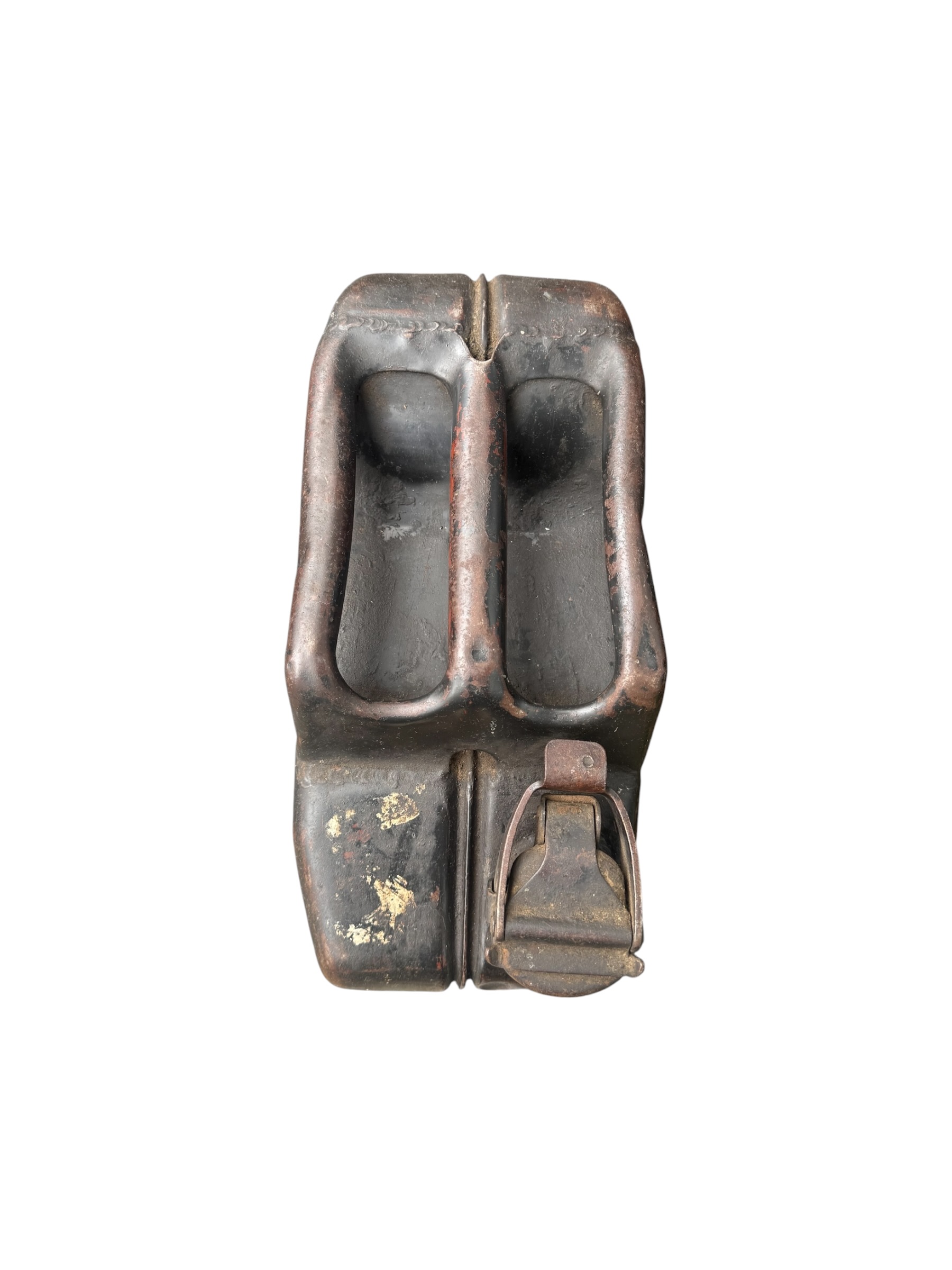 Duitse WO2 Wehrmacht jerrycan - Afbeelding 6
