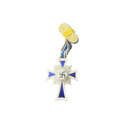 Duits WO2 Mutterkreuz zilver