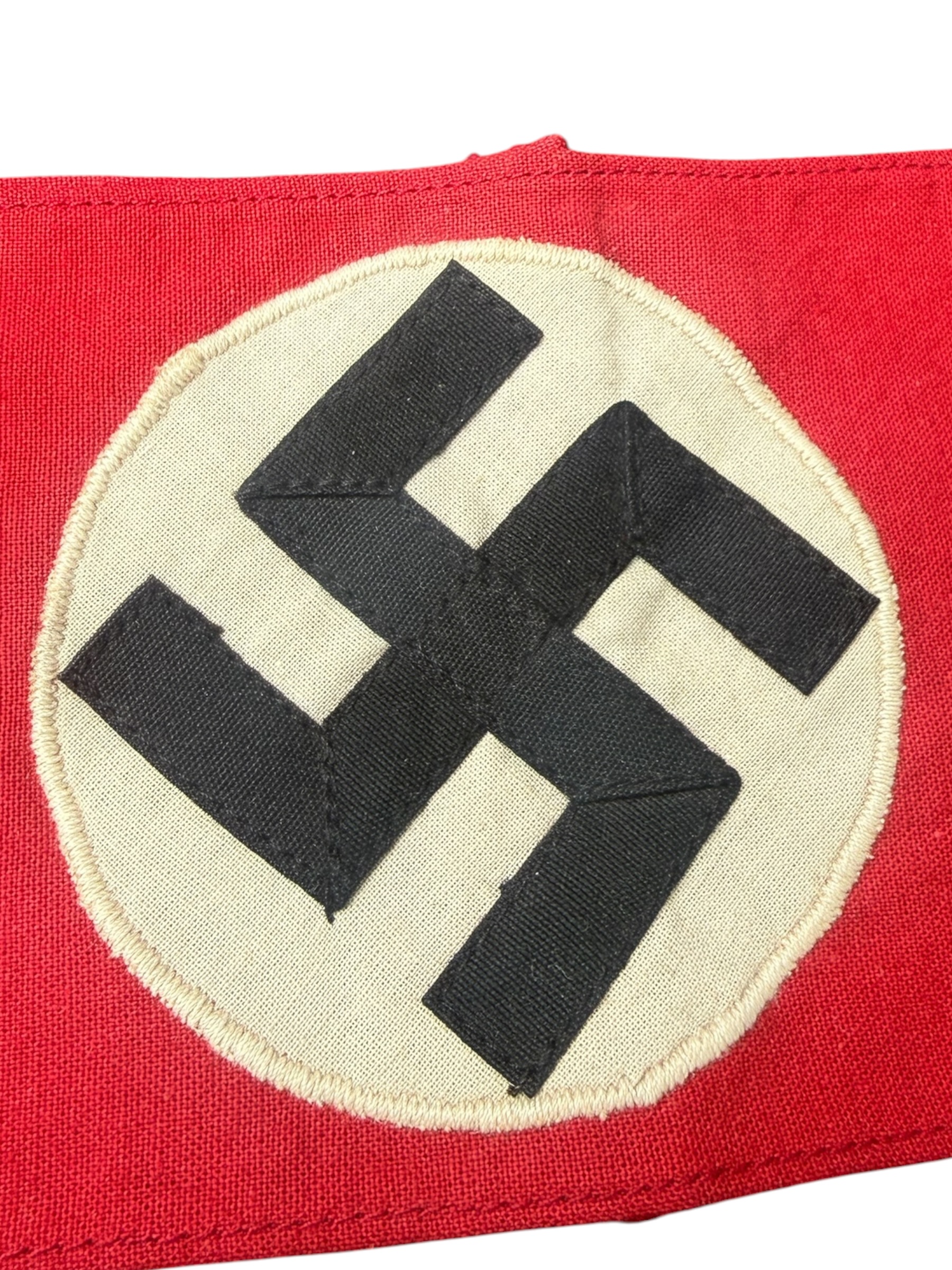 Duitse WO2 NSDAP armband - Afbeelding 2