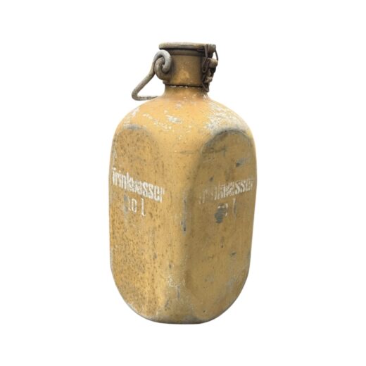 Duitse WO2 drinkwatercontainer