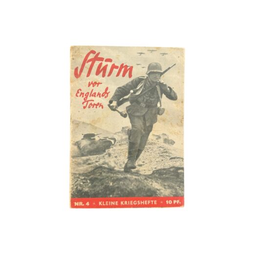 Duitse WO2 Kleine Kriegshefte