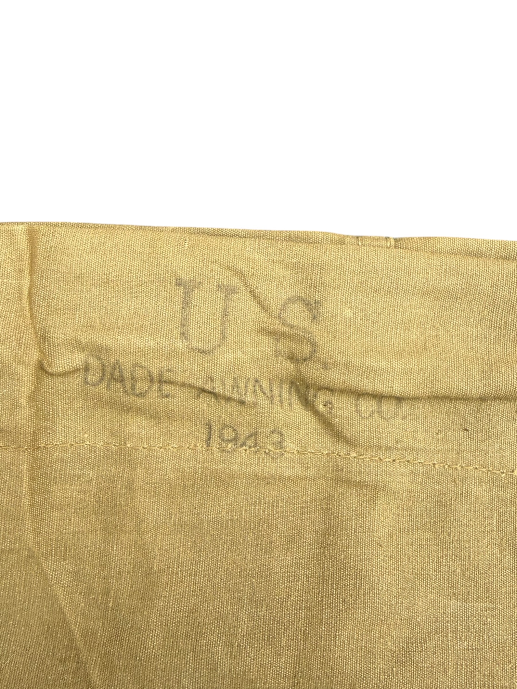 Amerikaanse WO2 Diddy Bag - Afbeelding 2