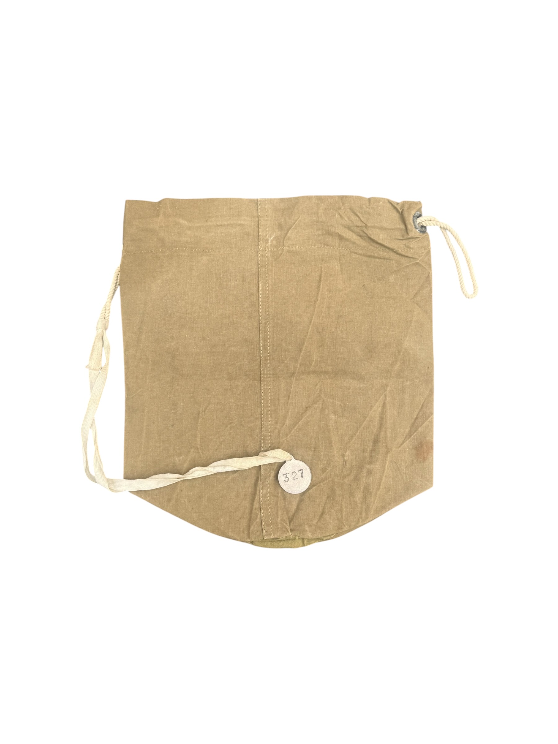 Amerikaanse WO2 Diddy Bag - Afbeelding 4