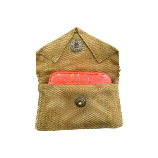 Amerikaanse WO2 First Aid pouch
