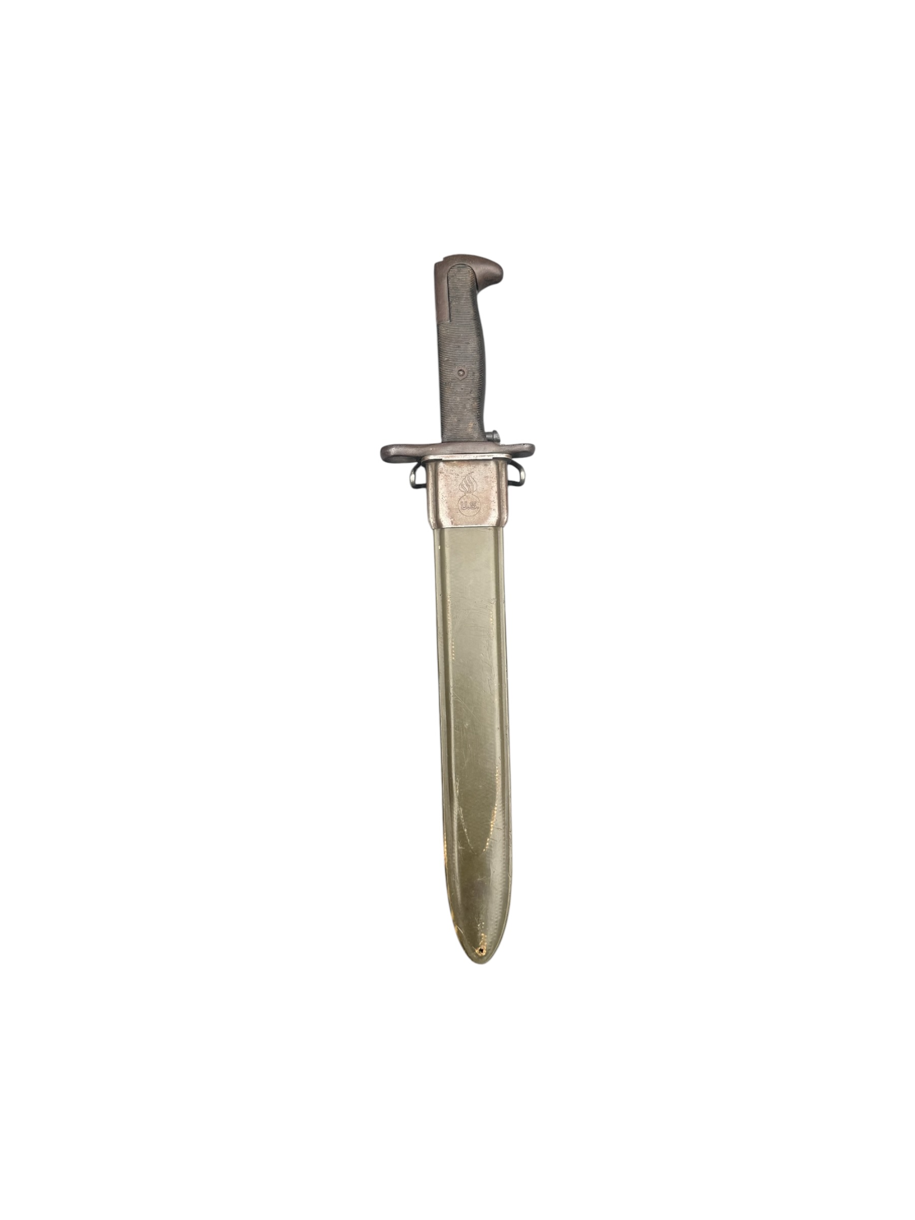 Amerikaanse WO2 Garand bajonet