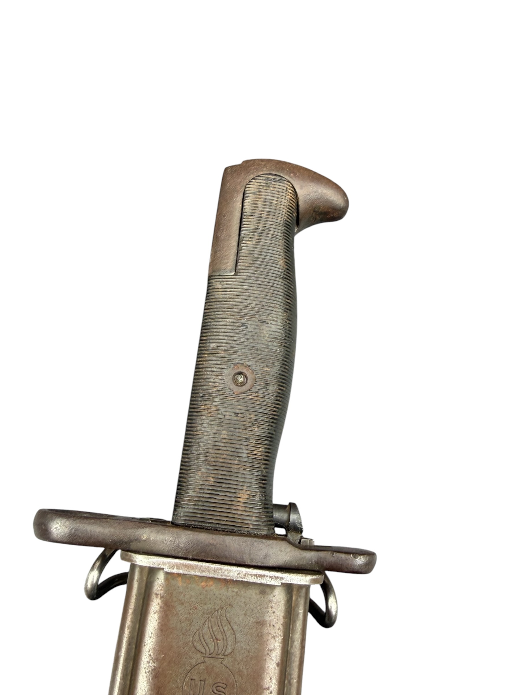 Amerikaanse WO2 Garand bajonet - Afbeelding 4