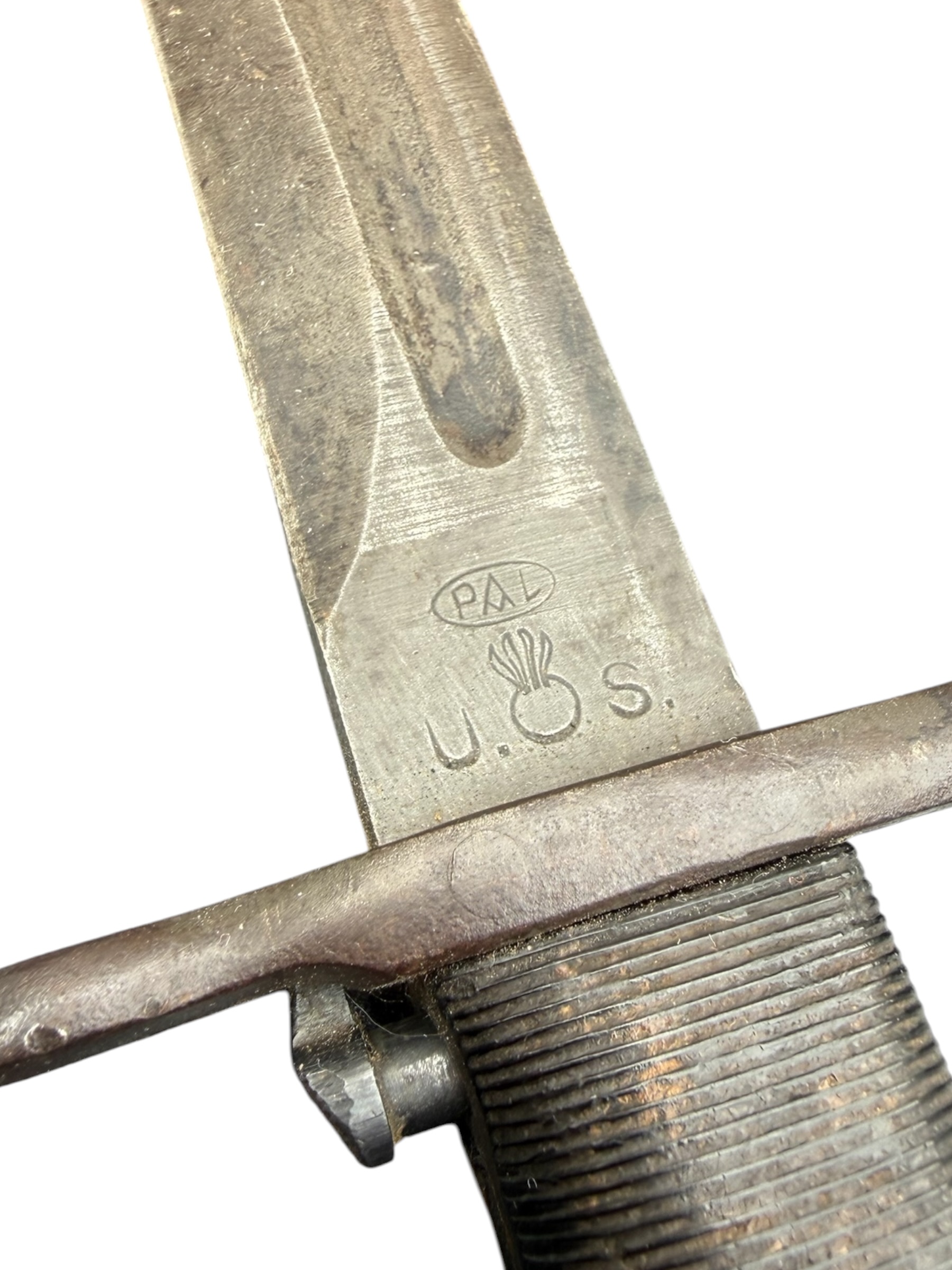Amerikaanse WO2 Garand bajonet - Afbeelding 6