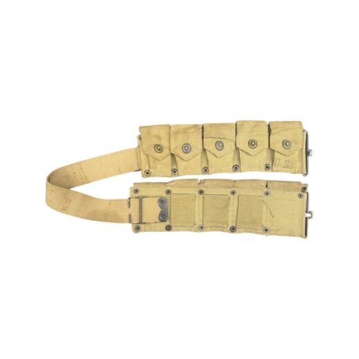 Amerikaanse WO2 Garand belt