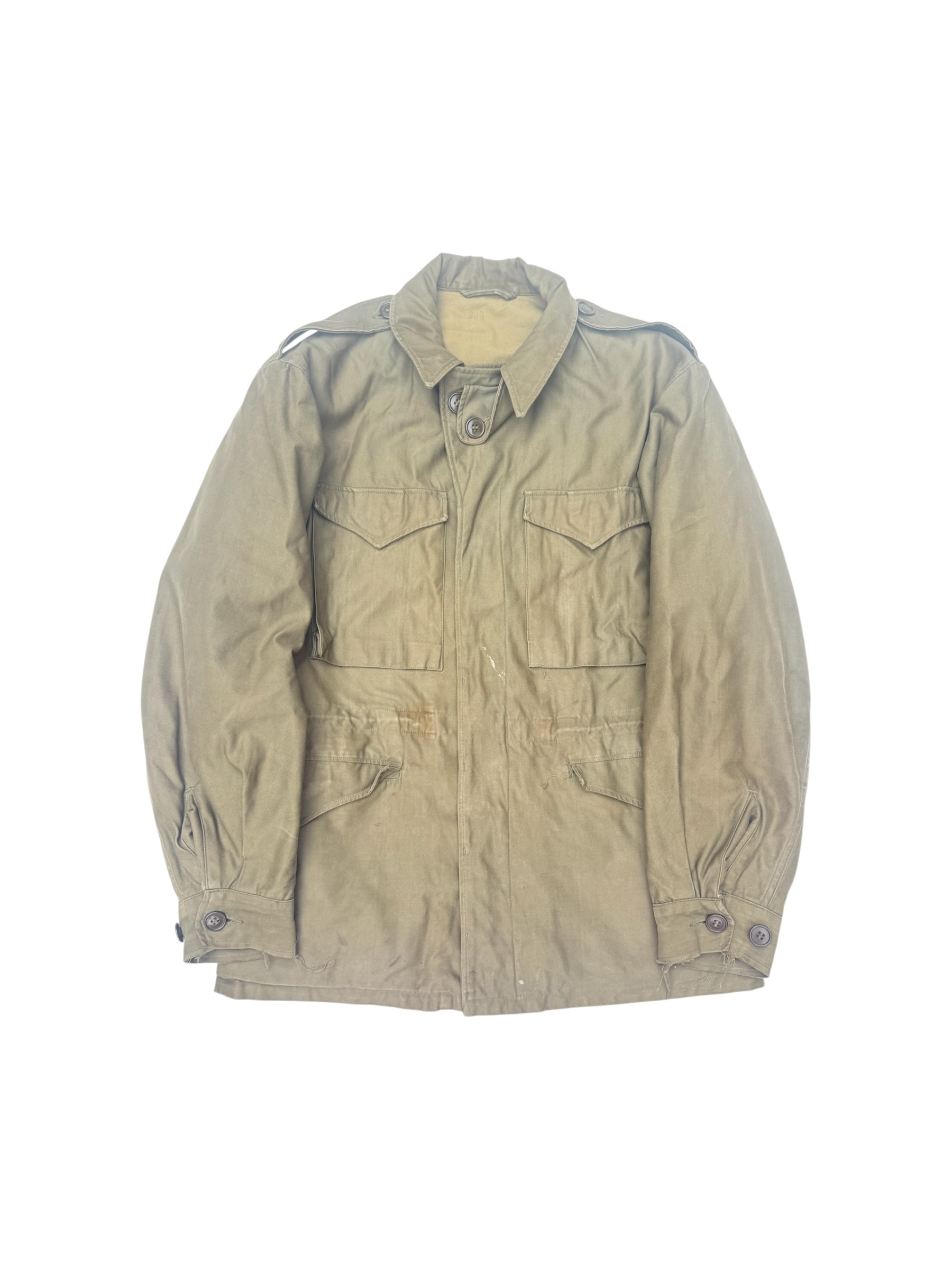 Amerikaanse WO2 M43 Field Jacket