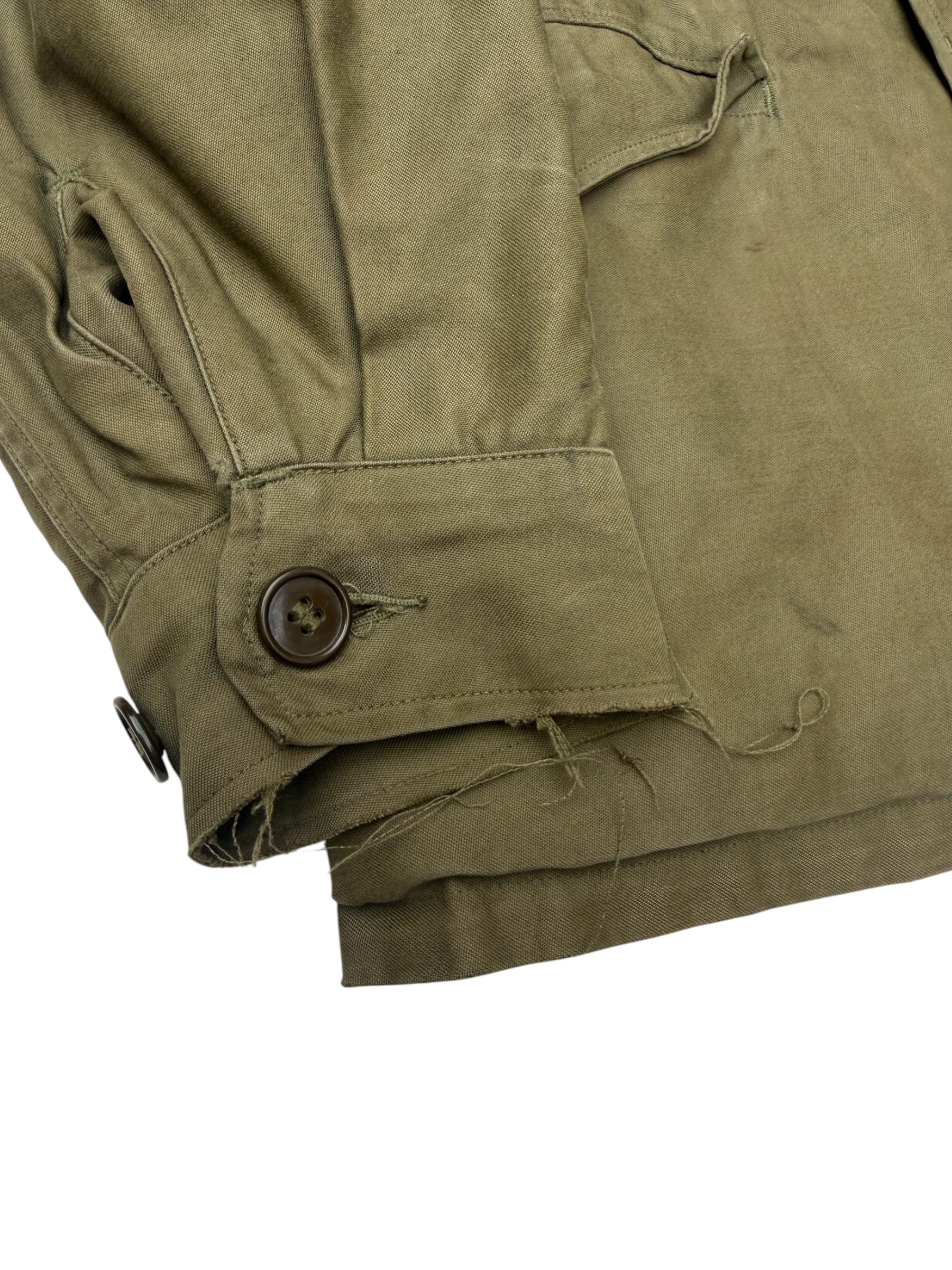 Amerikaanse WO2 M43 Field Jacket - Afbeelding 2