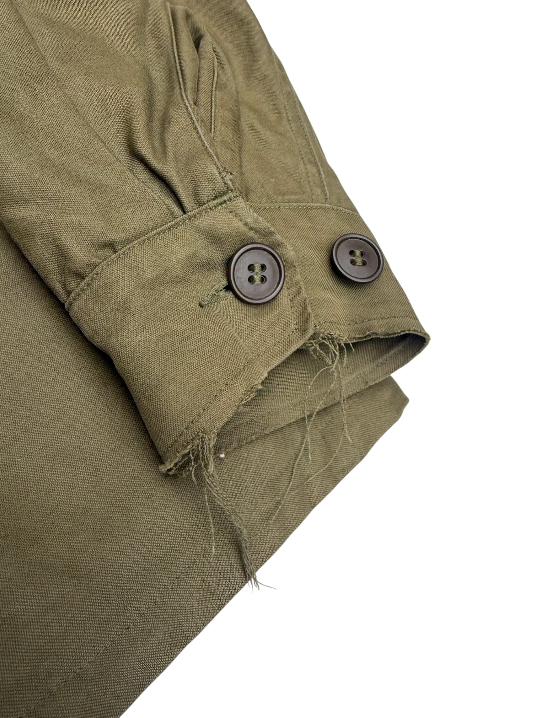 Amerikaanse WO2 M43 Field Jacket - Afbeelding 3