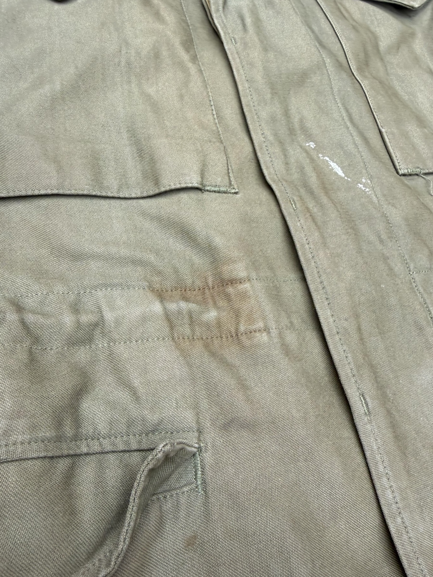 Amerikaanse WO2 M43 Field Jacket - Afbeelding 4