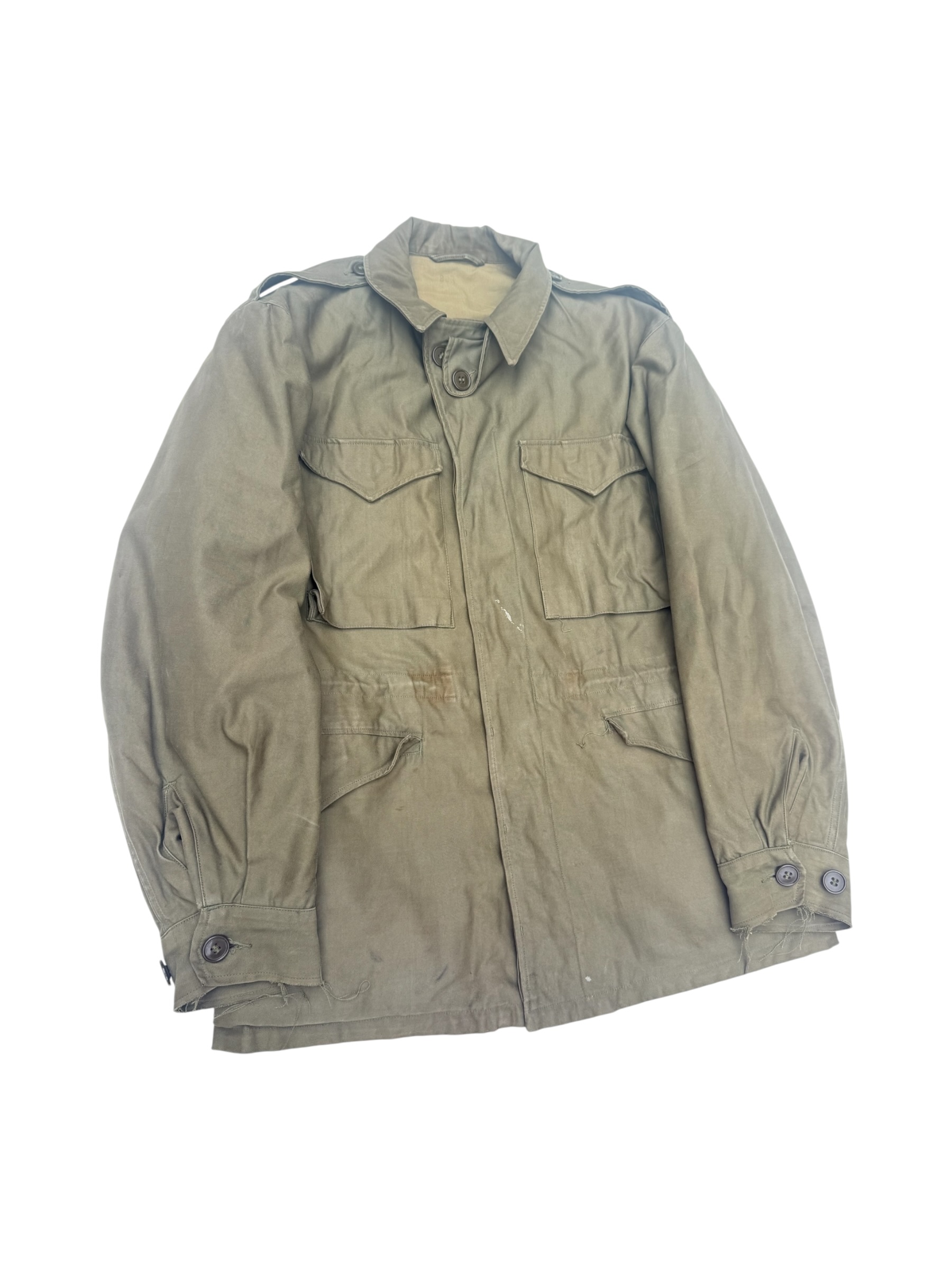 Amerikaanse WO2 M43 Field Jacket - Afbeelding 5