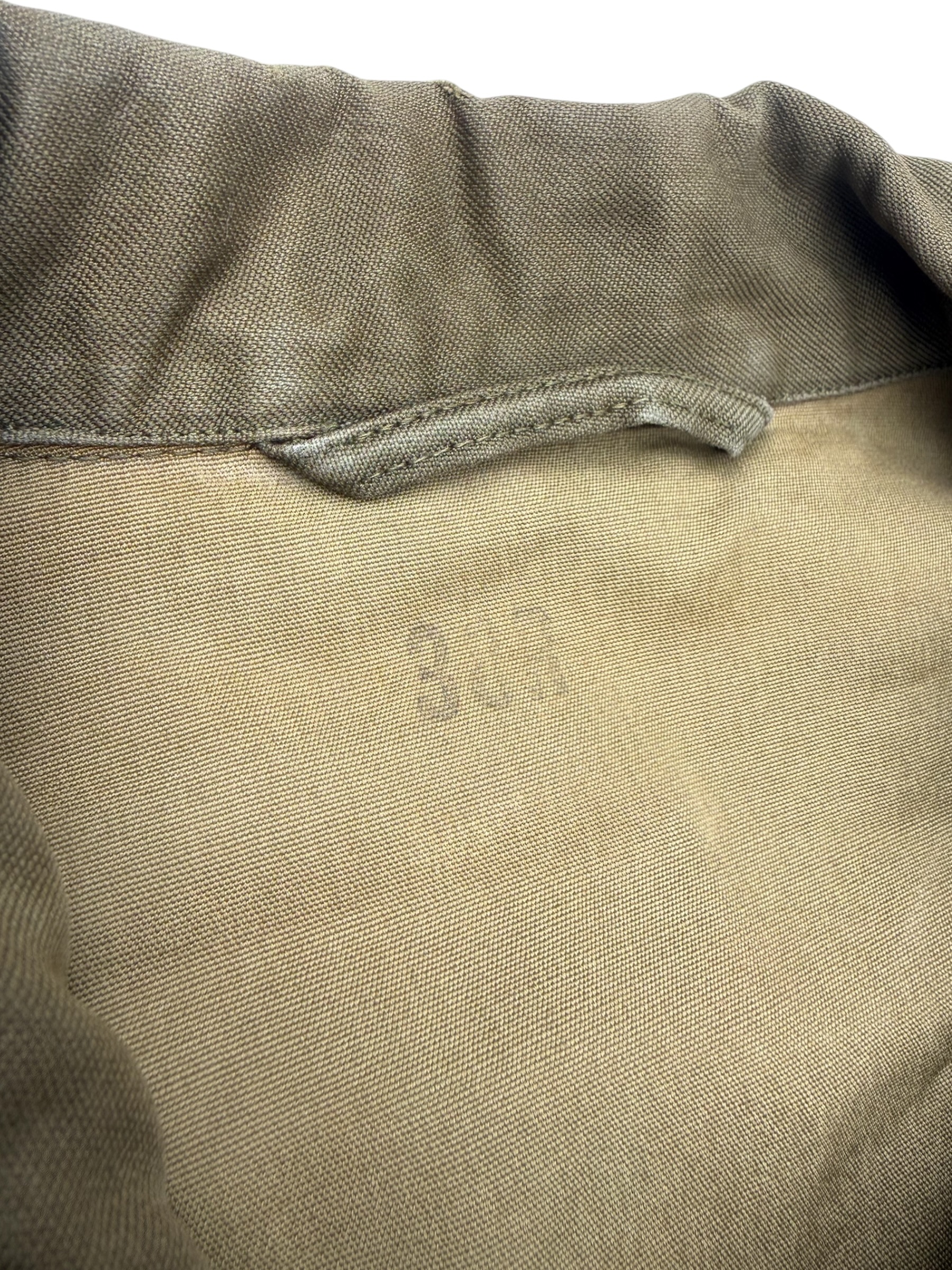 Amerikaanse WO2 M43 Field Jacket - Afbeelding 6