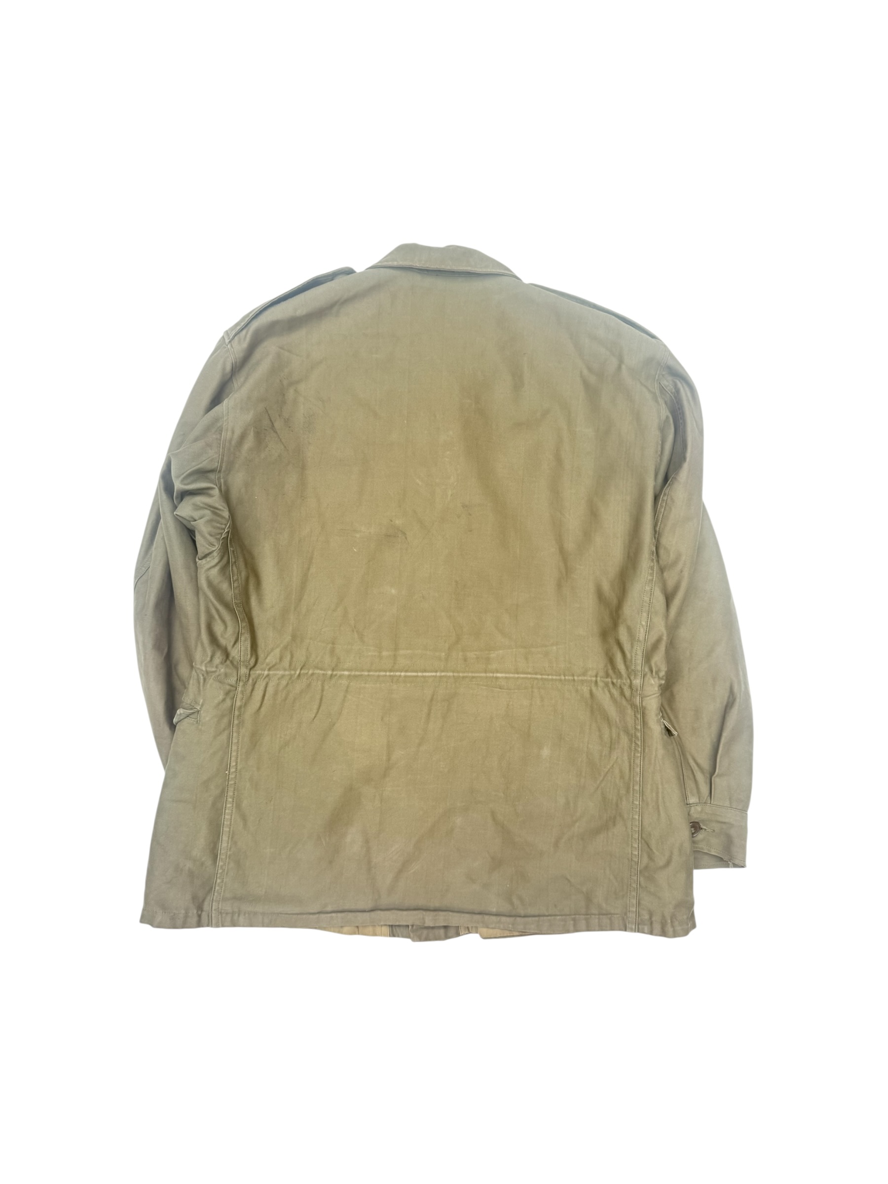 Amerikaanse WO2 M43 Field Jacket - Afbeelding 8