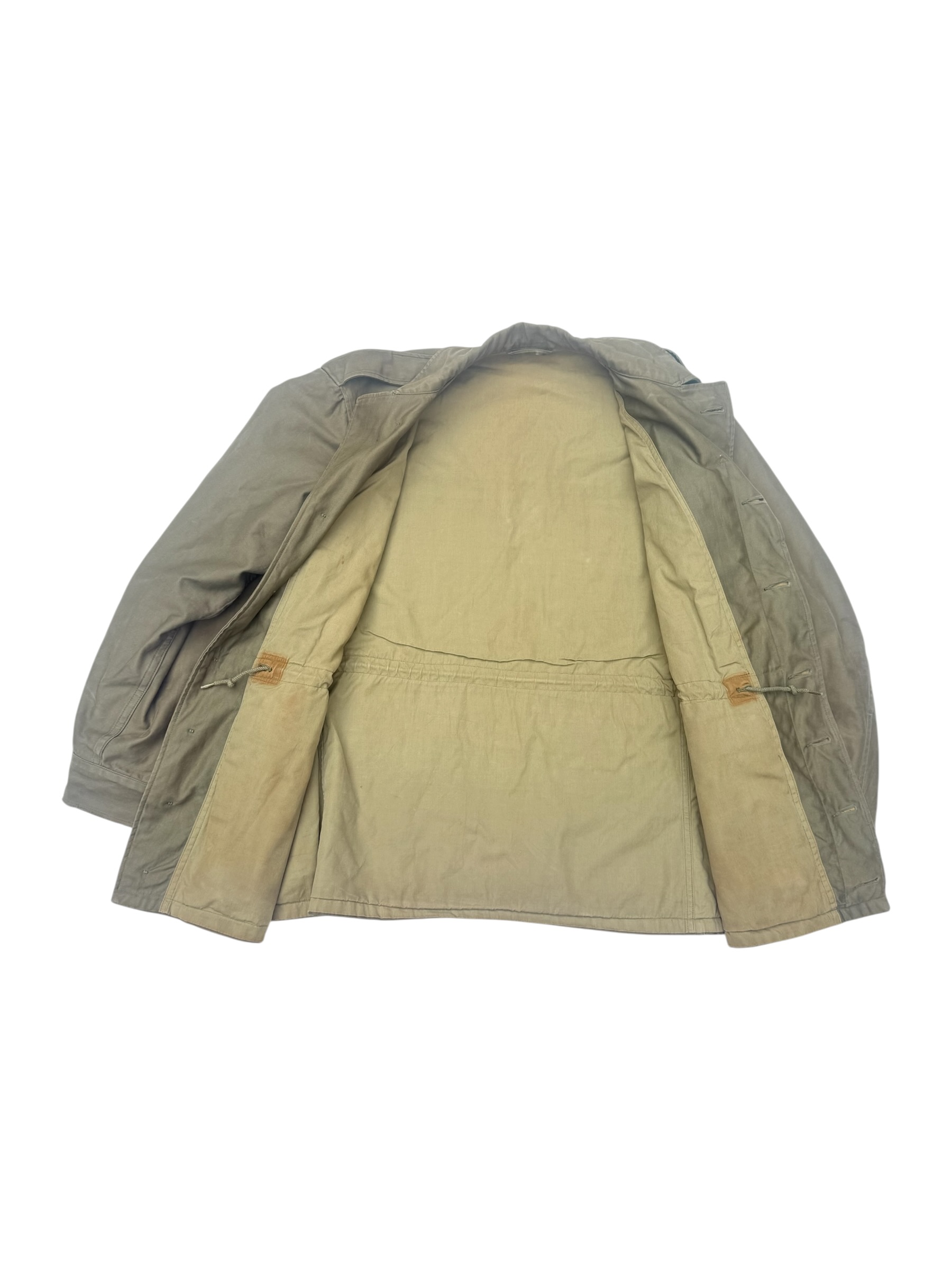 Amerikaanse WO2 M43 Field Jacket - Afbeelding 9