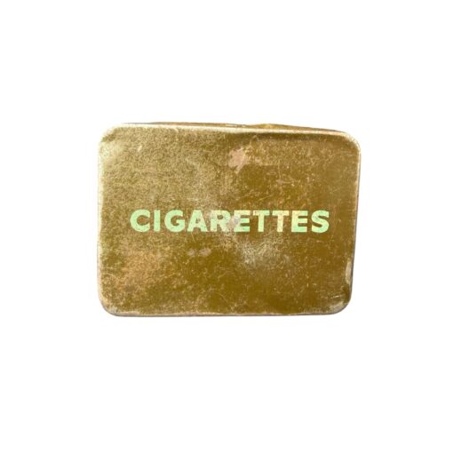 Engels WO2 Cigarettes rantsoenblikje