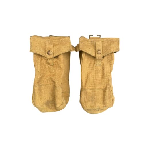 Canadese WO2 Bren Pouches