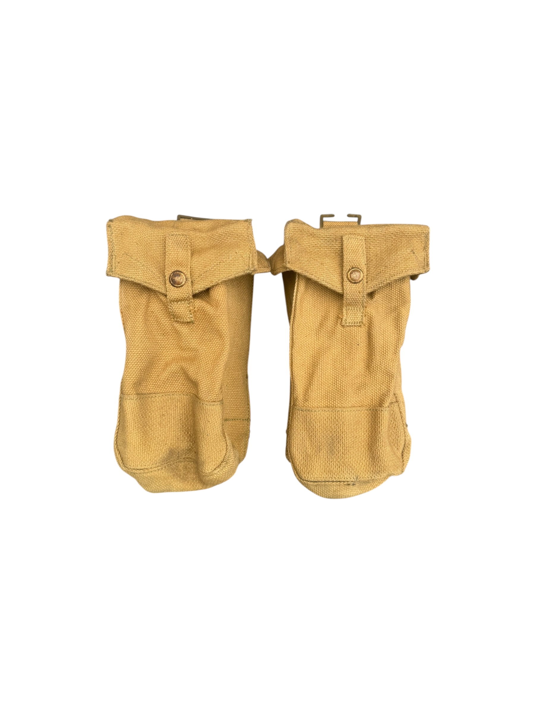 Canadese WO2 Bren Pouches