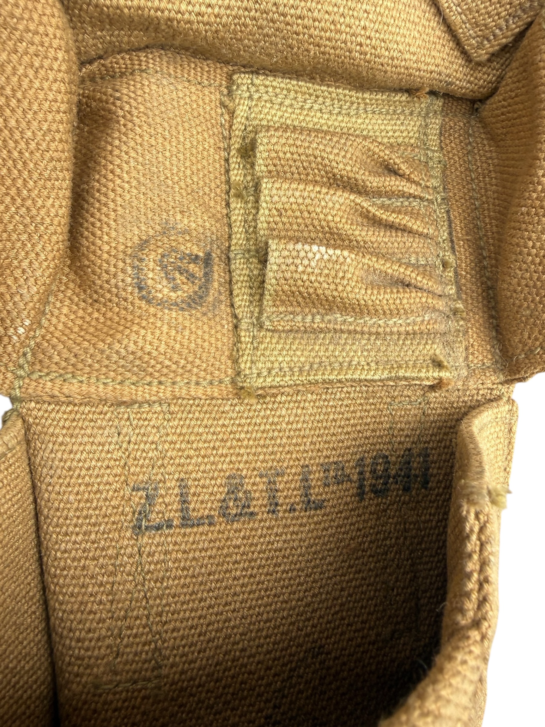 Canadese WO2 Bren Pouches - Afbeelding 5