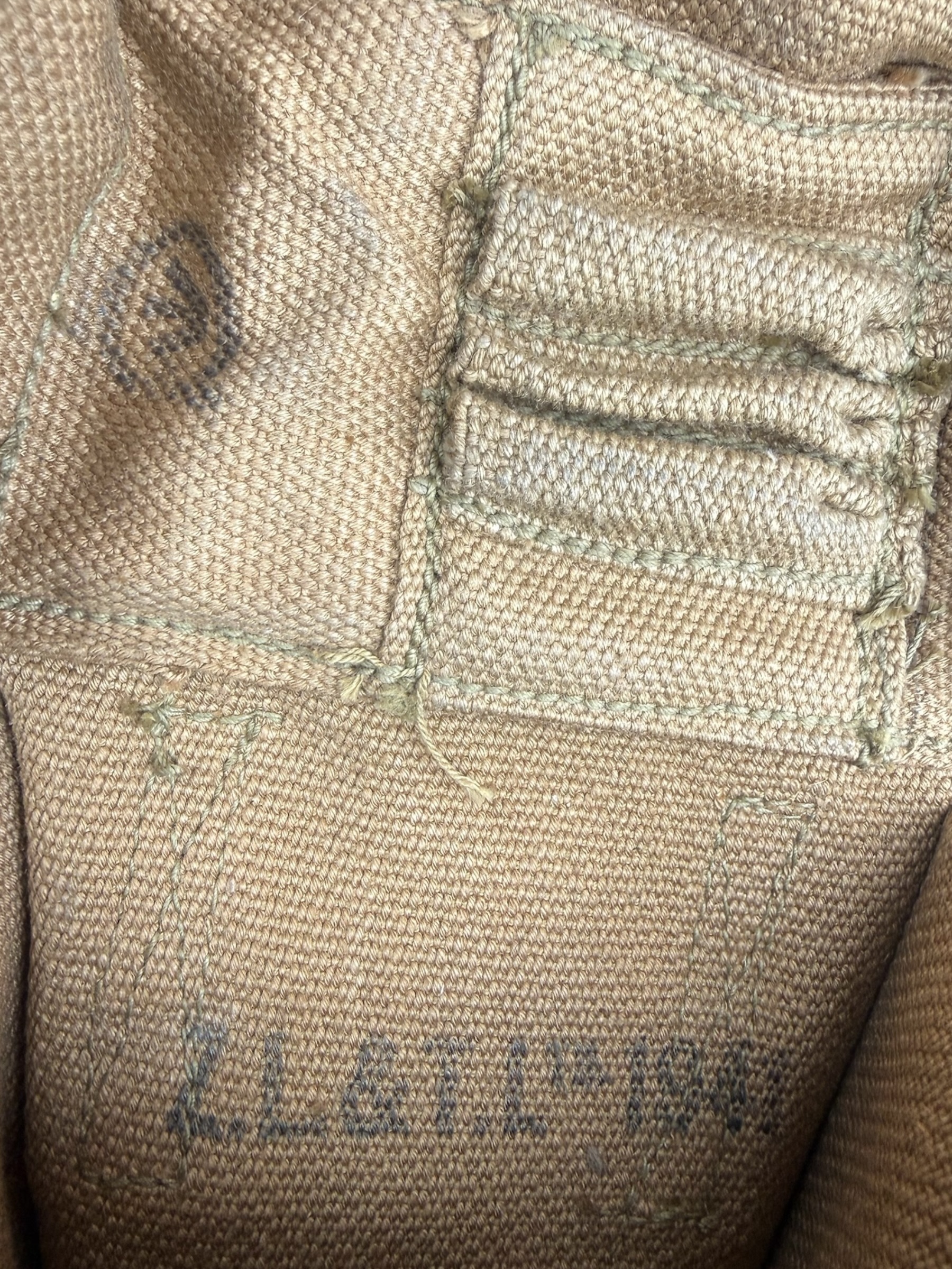 Canadese WO2 Bren Pouches - Afbeelding 6