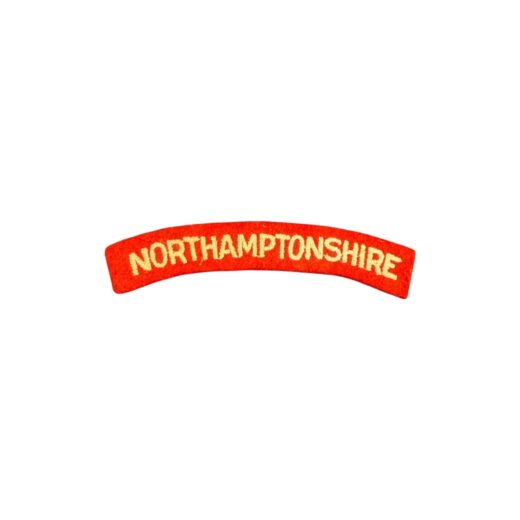 Engelse WO2 Northamptonshire titel