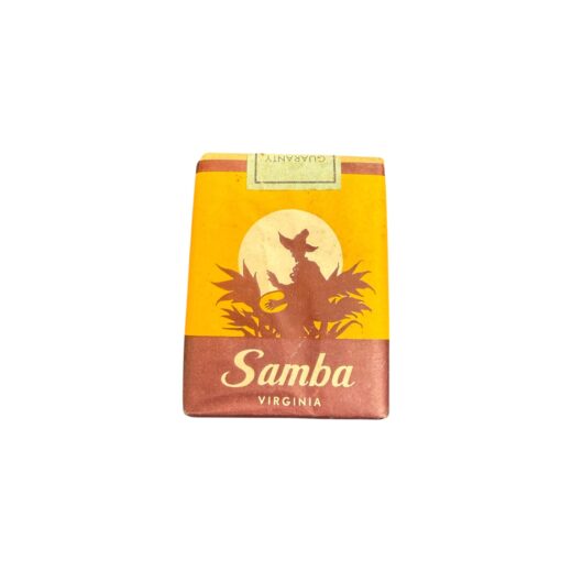 Amerikaanse WO2 Samba sigaretten