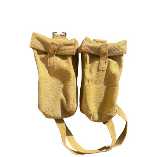 Engelse WO2 Bren Gun Utility Pouches