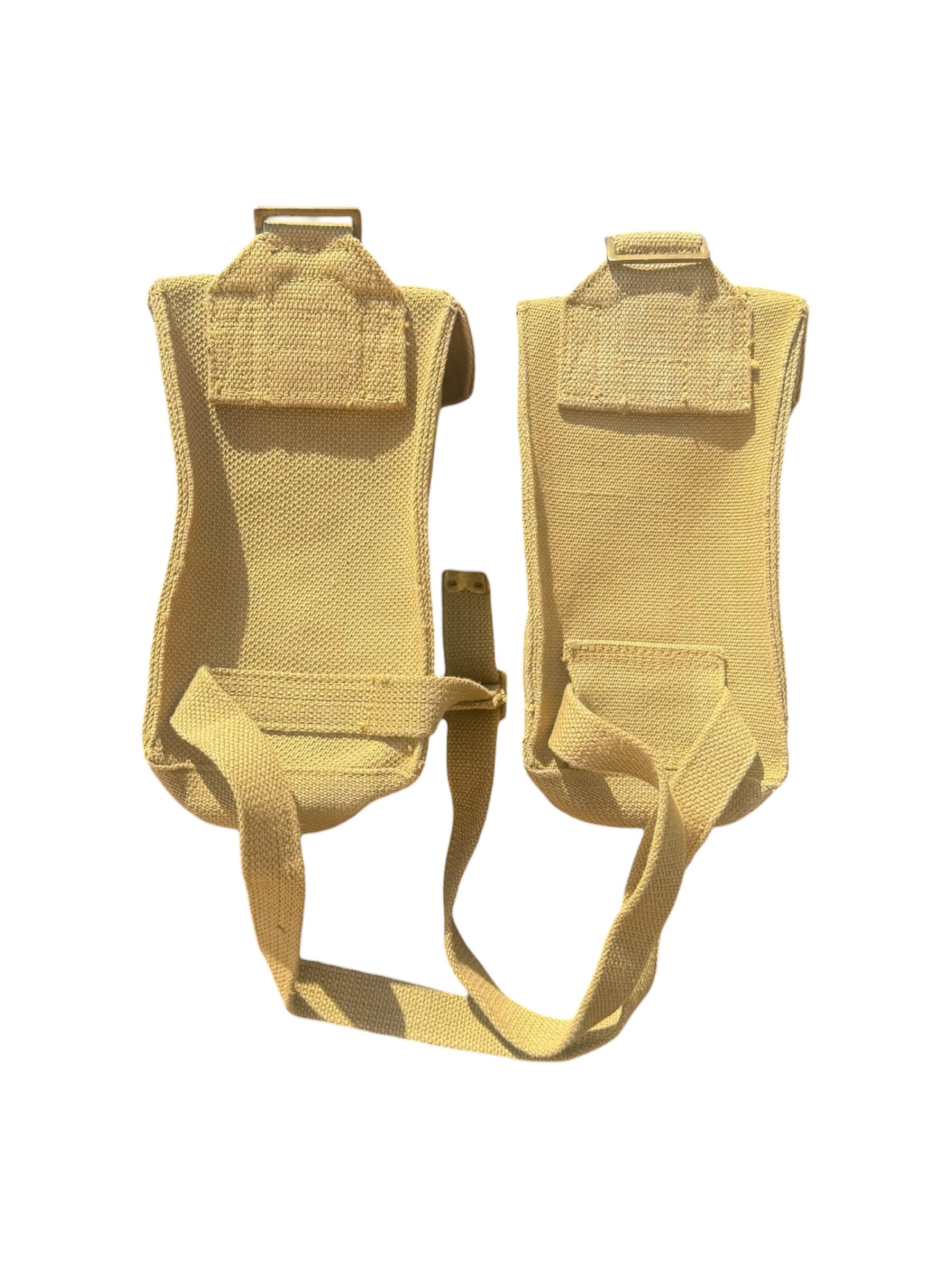 Engelse WO2 Bren Gun Utility Pouches - Afbeelding 2