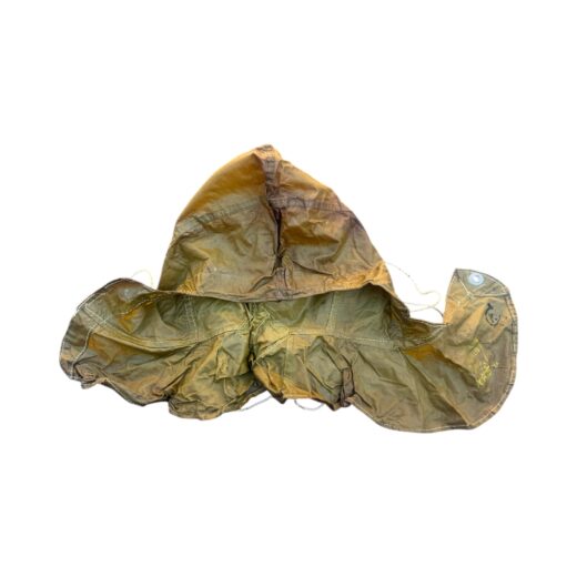 Canadese WO2 Anti Gas Helmet Cover