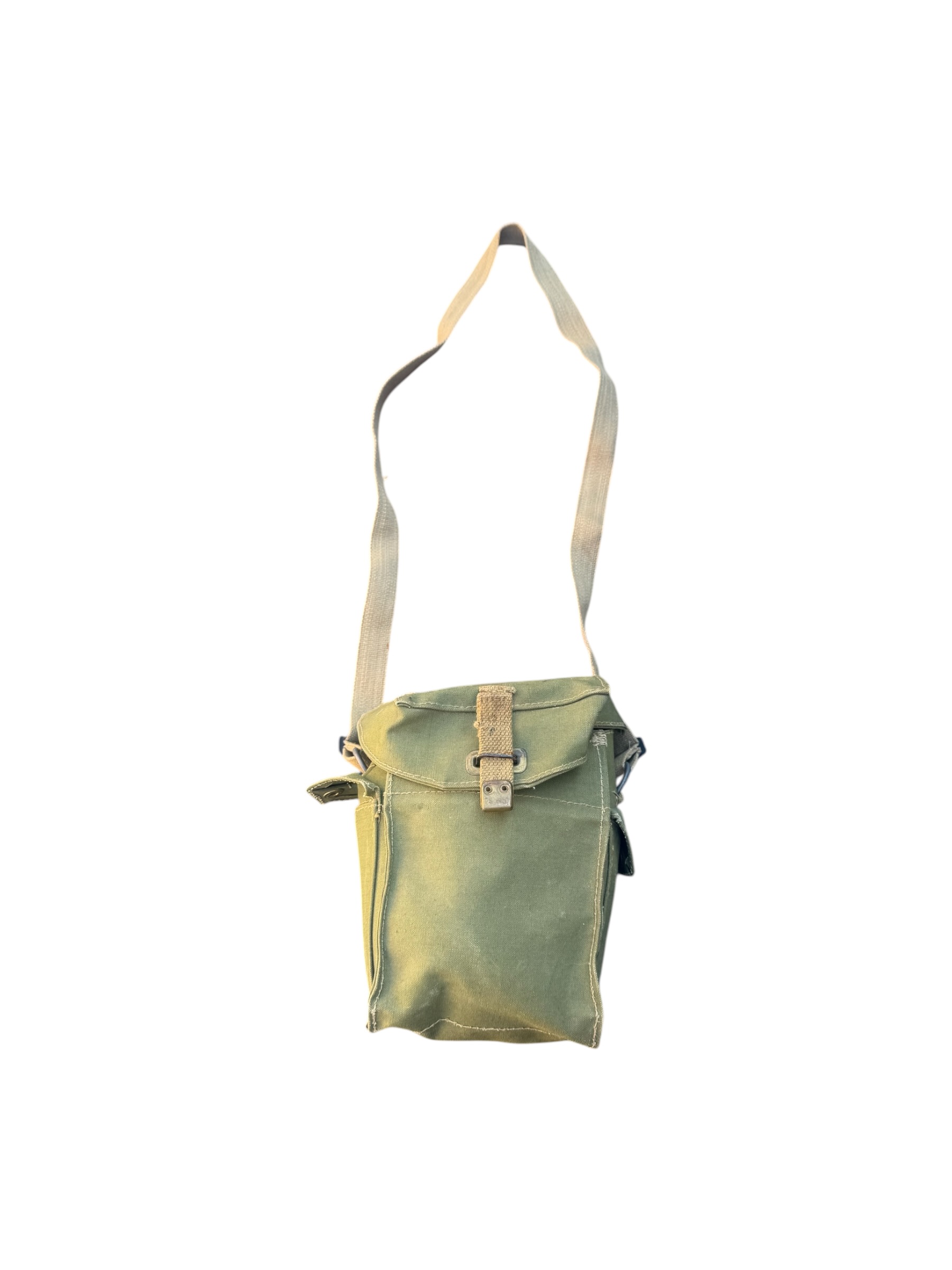 Engels WO2 Lightweight Gasmasker