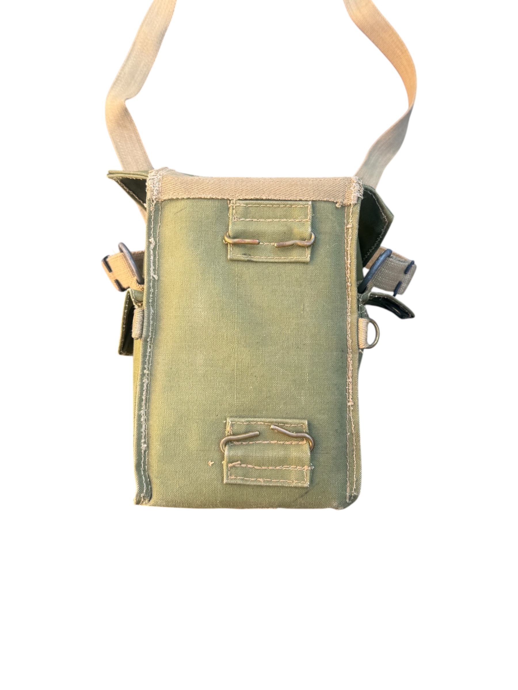 Engels WO2 Lightweight Gasmasker - Afbeelding 2