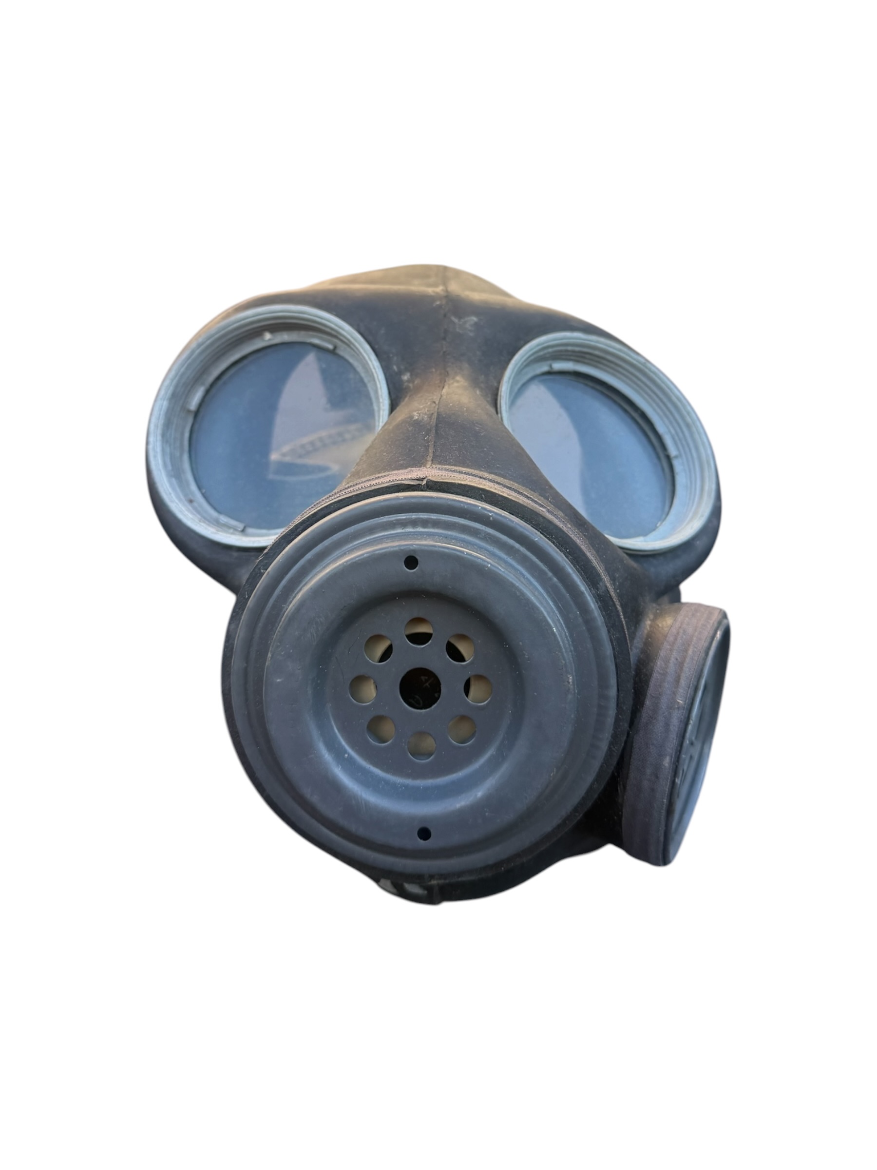 Engels WO2 Lightweight Gasmasker - Afbeelding 7