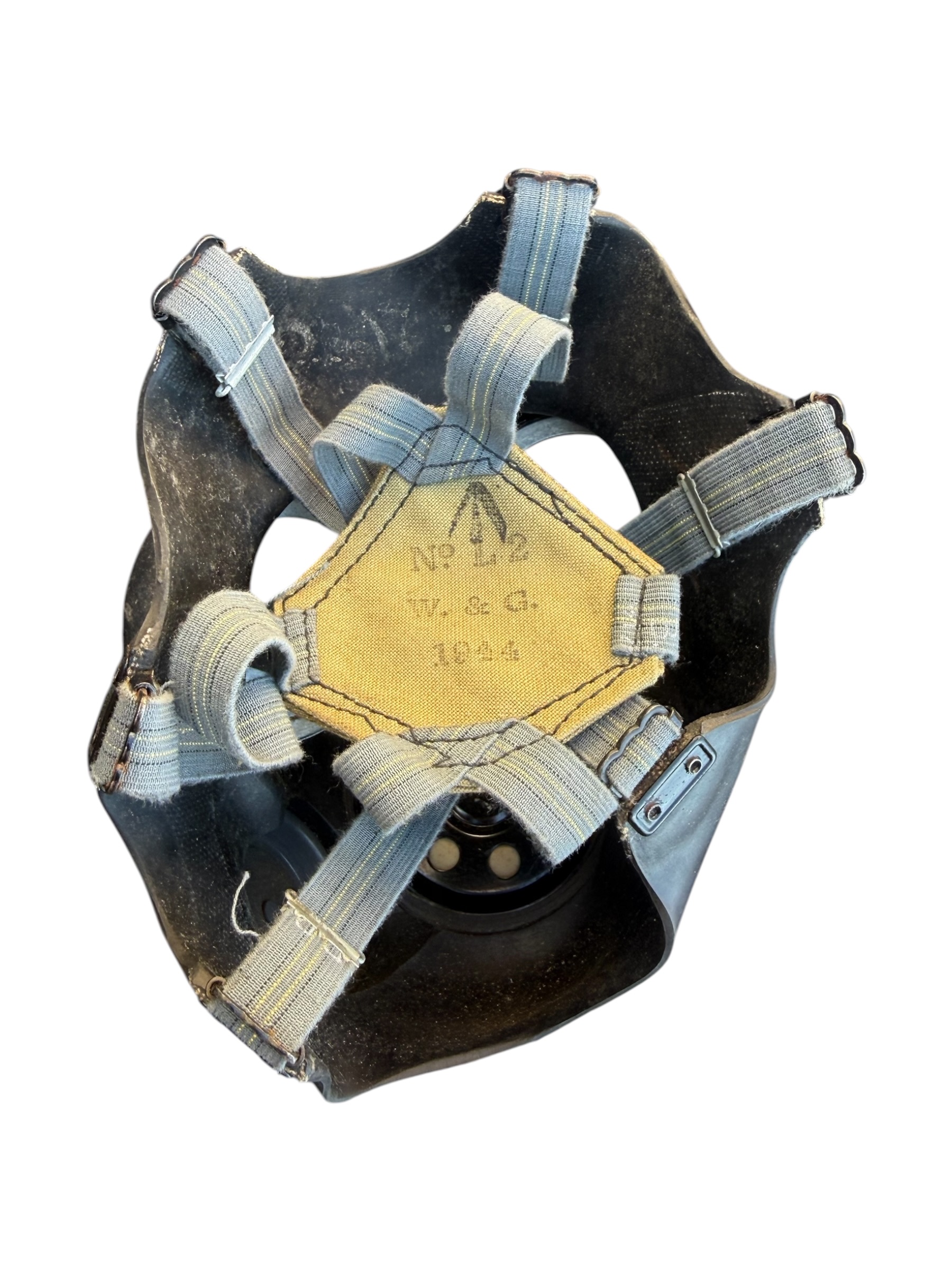 Engels WO2 Lightweight Gasmasker - Afbeelding 10