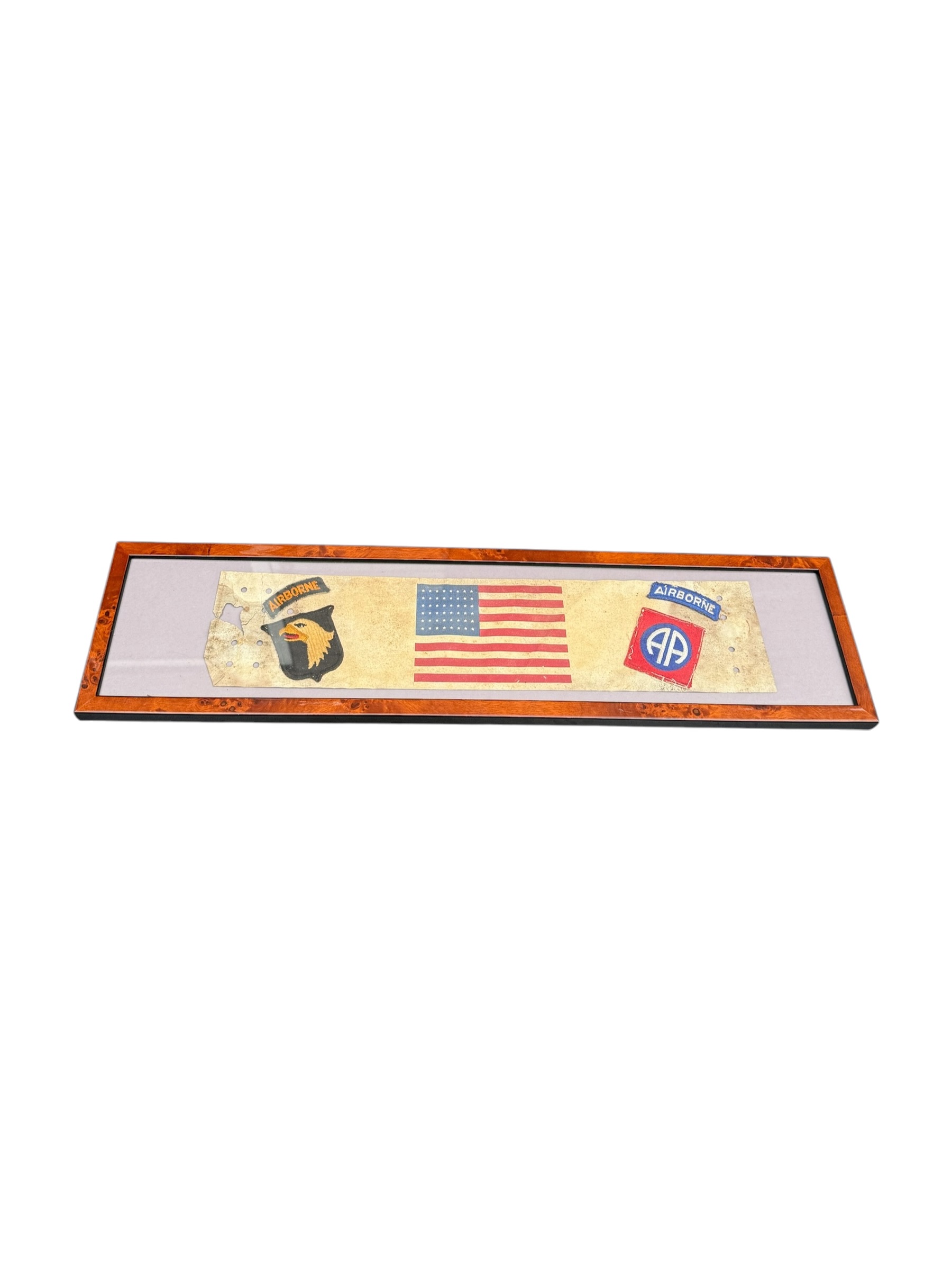 Amerikaanse WO2 Invasion Armband